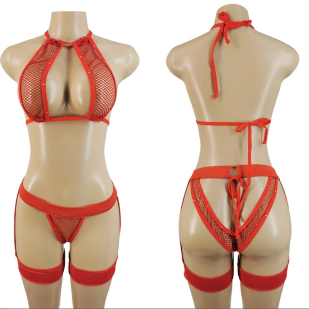 Exotic dancewear